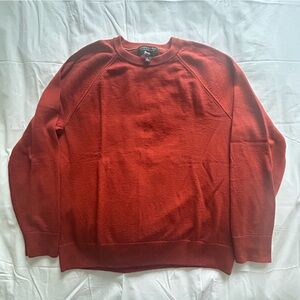 Banana Republic Baruffa Crew Neck Sweater